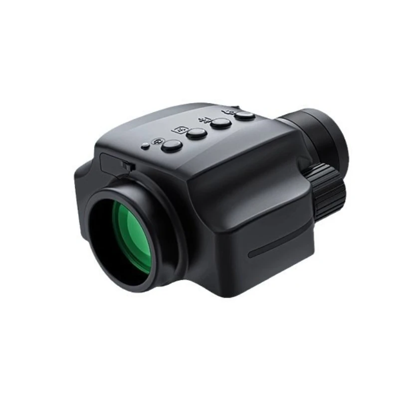 

Camera telescope, telescopic recording integrated real-time sharing synchronization
