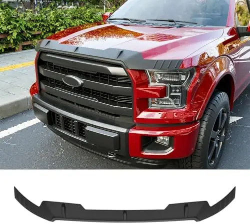

Защитный дефлектор капота Xipoo для F-150 2015-2020 – Сменный аксессуар из TPE