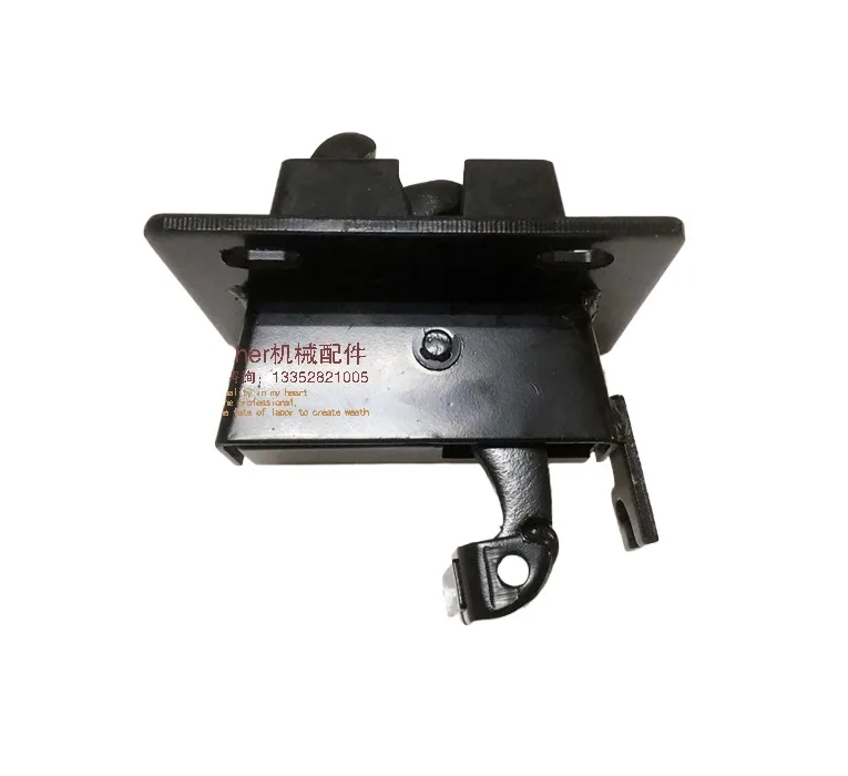 For Kobelco Doosan 55 Hyundai 60 200-5 6 7Reverse lock fixed lock door back Lock Excavator Parts