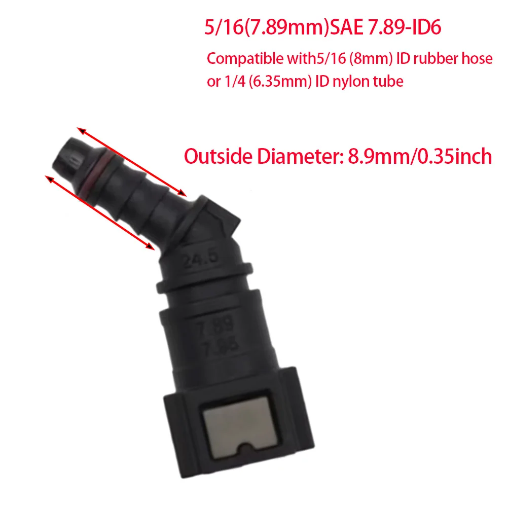 Fuel Hose Quick Rel…