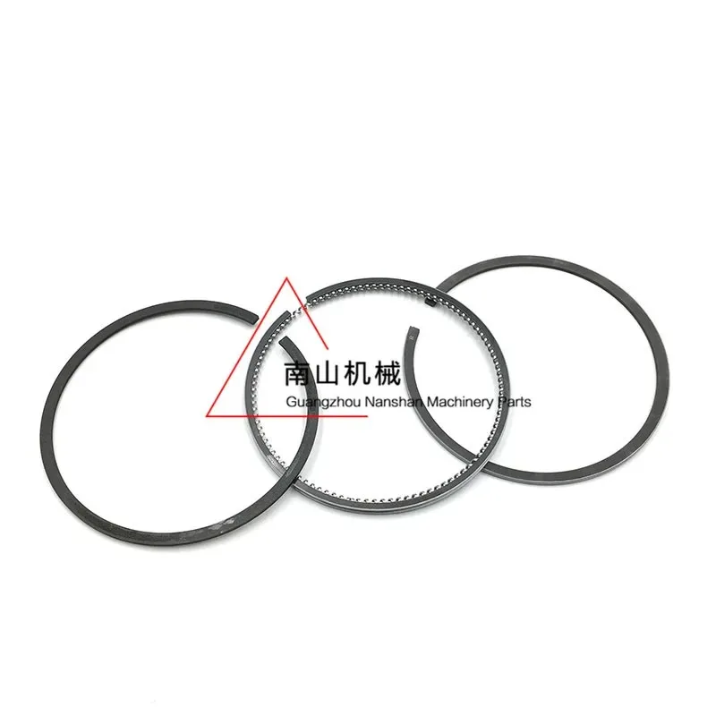 

Cylinder Liner Four Matching LiuGong Excavator Parts Cummin B3.3/4d95 Engine Piston Ring Assembly