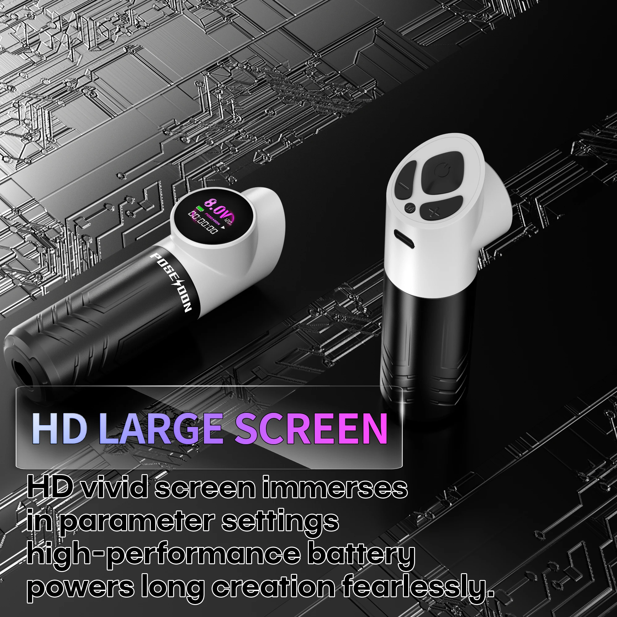 Thumbnail 3 - #9 Compare Tattooing Machines Before You Buy