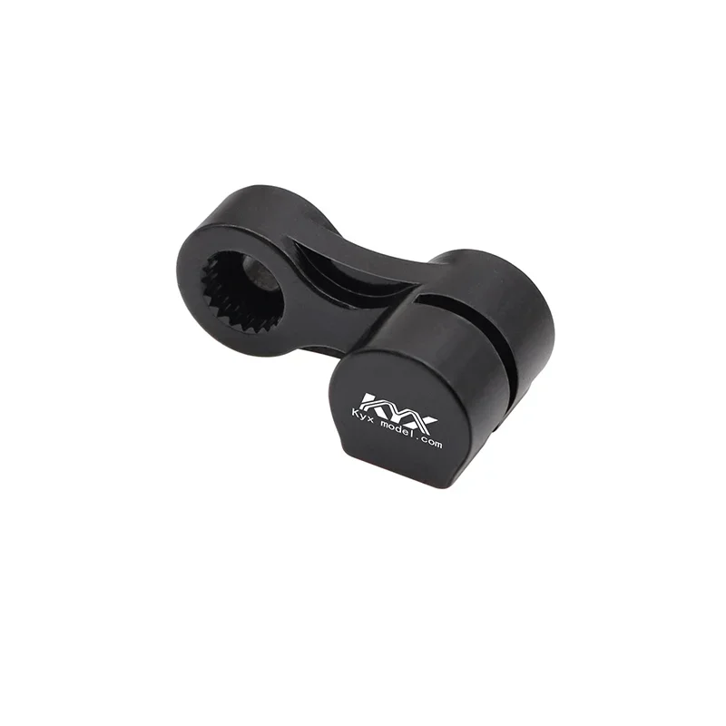 KYX Racing CNC الألومنيوم الفرامل سيرفو الذراع سيرفو التوقف ترقيات أجزاء الملحقات ل 1/4 RC دراجة نارية Losi Promoto-MX