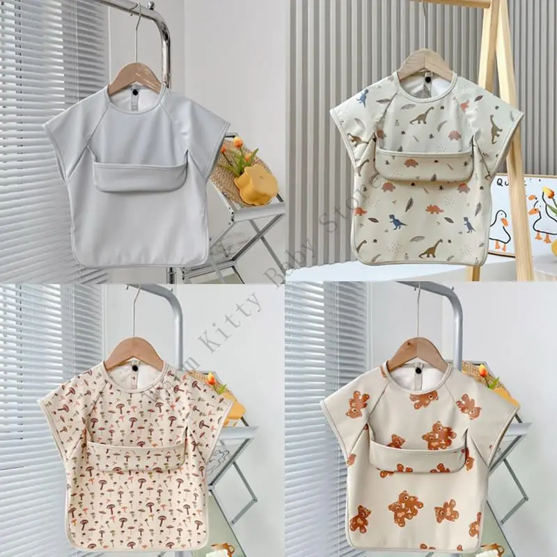 XXFE Muselina reversible para bebé – Capucha con bolsillo - imagen 3