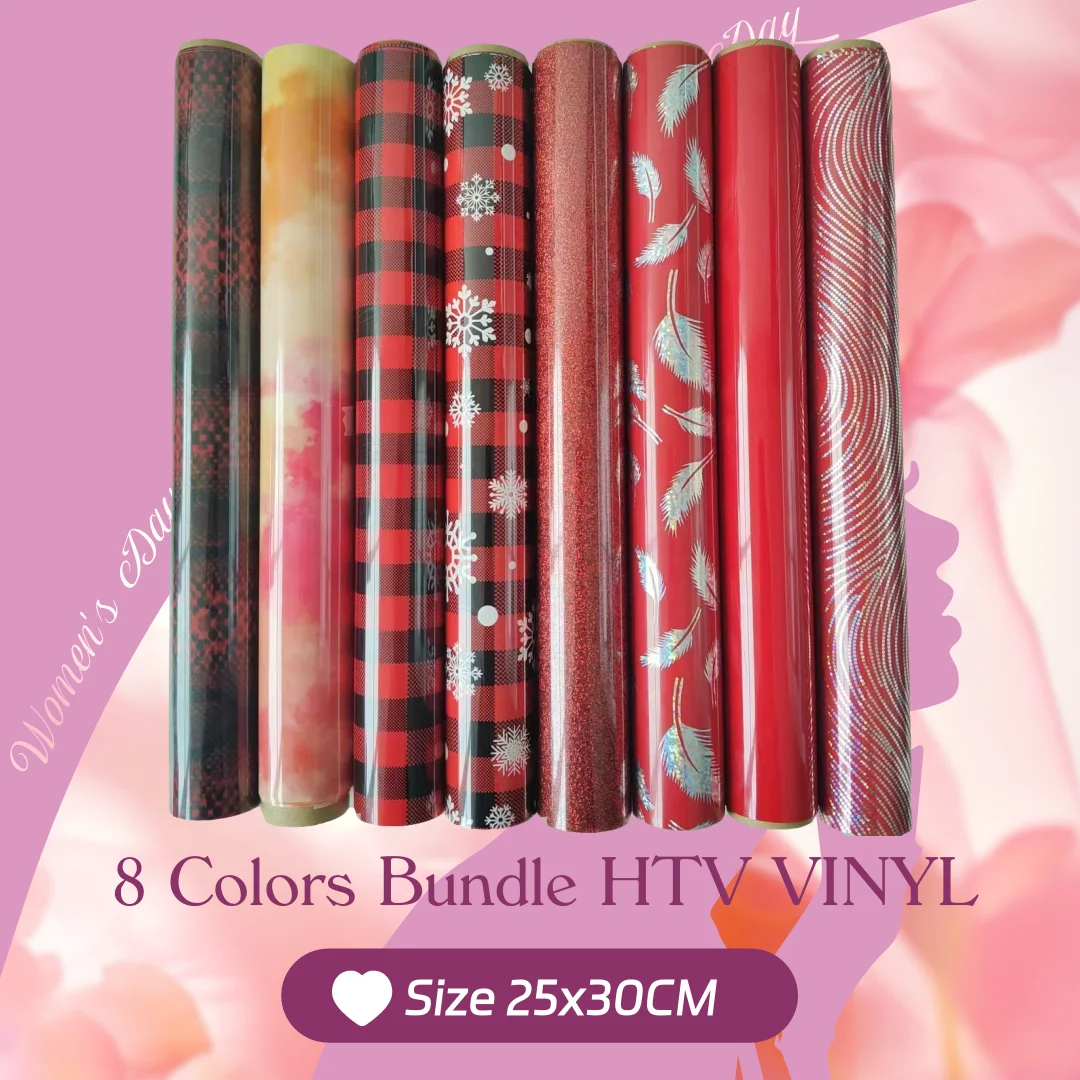 8 Colors Bundle Las… - image