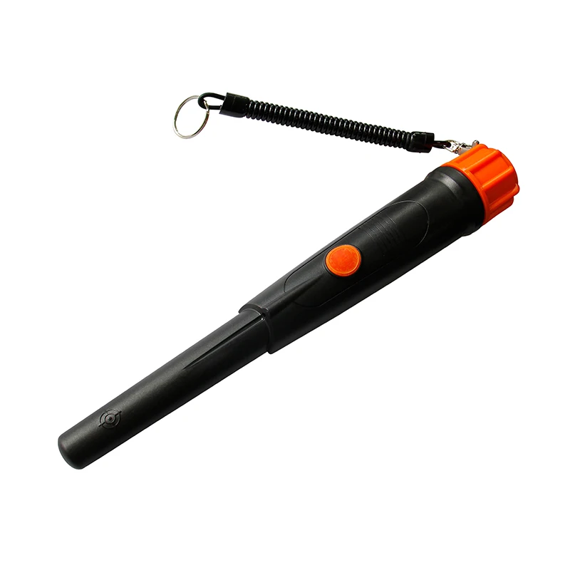 Handheld MD-720 Industrial Metal Detector With 9V Battery Portable Small Precision Anti-Positioning Rod Detector Precision