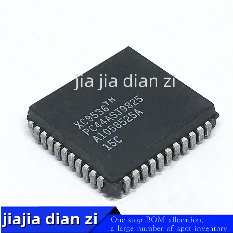 1pcs/lot XC9536-PC44 XC9536  PLCC ic chips in stock