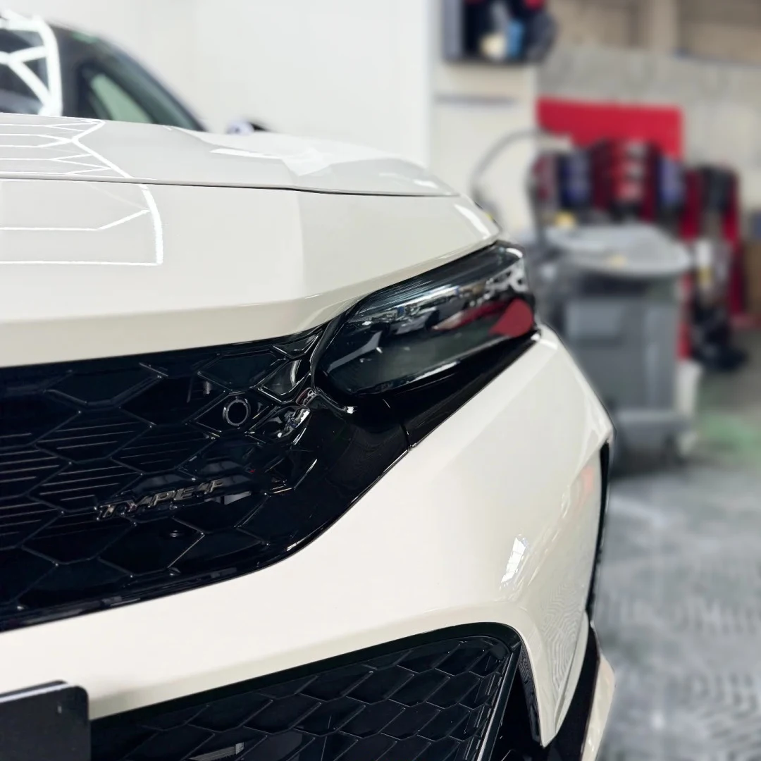 TPU Ppf Film Headlight Tint Vinyl Wrap protection Film Tpu by Imported for All the Vehicle