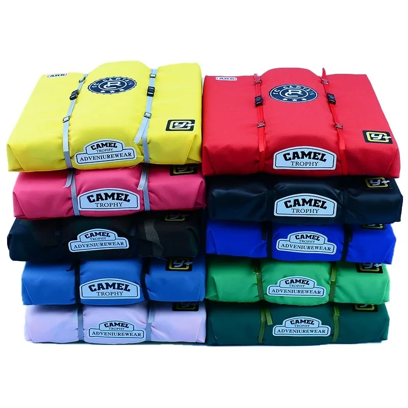 1/10 RC Crawler Simulation Roof Tent Bag 15×14×3mm Flat/Raised Version Decoration Part