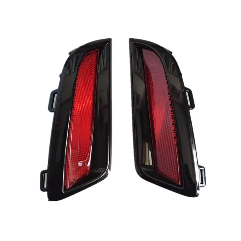 For VW T-ROC R-Line 2023 2024 Accessories Rear Bumper Reflector Light Part Numbers 1084854-99-J 1448344-00-B