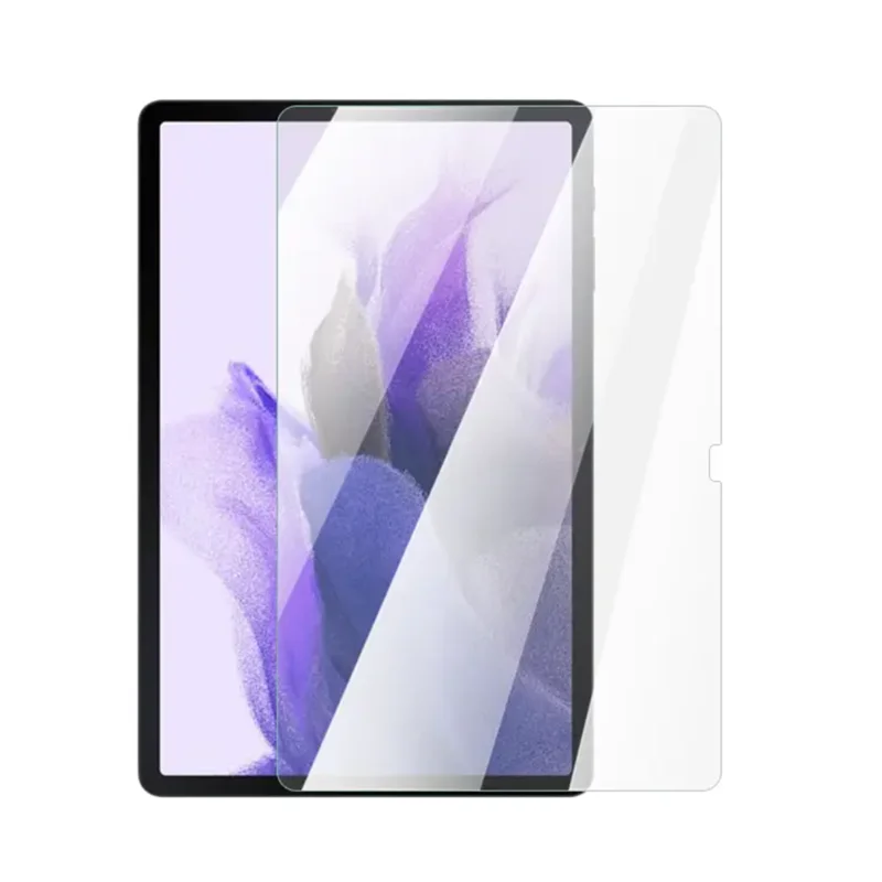 9H กระจกนิรภัยป้องกันหน้าจอสำหรับ Samsung Galaxy Tab S8 Plus S8 + 12.4นิ้ว SM-X800 X806 X806B X806U x806N 2022แท็บเล็ตแก้ว