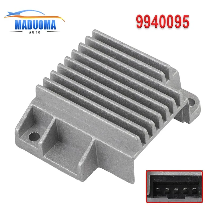 Módulo de Controle de Ignição 9940095 64833040 para Fiat Duna Elba Fiorino Palio Panda Tempra Tipo Uno Lancia Delta Y10