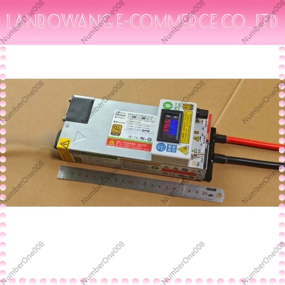 Adjustable Battery Charger 3V-15V 3A-100A Output 14.6V 100A / 12.6V 20A For Li-ion Lead Acid Battery