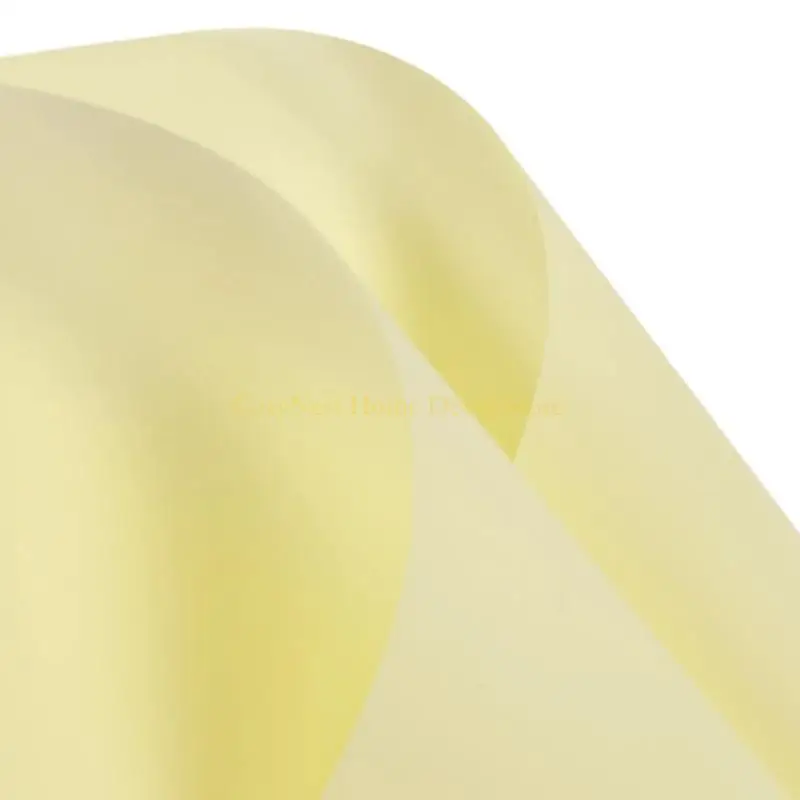 92mf farbige Blumenverpackung für Hochzeiten und Feier