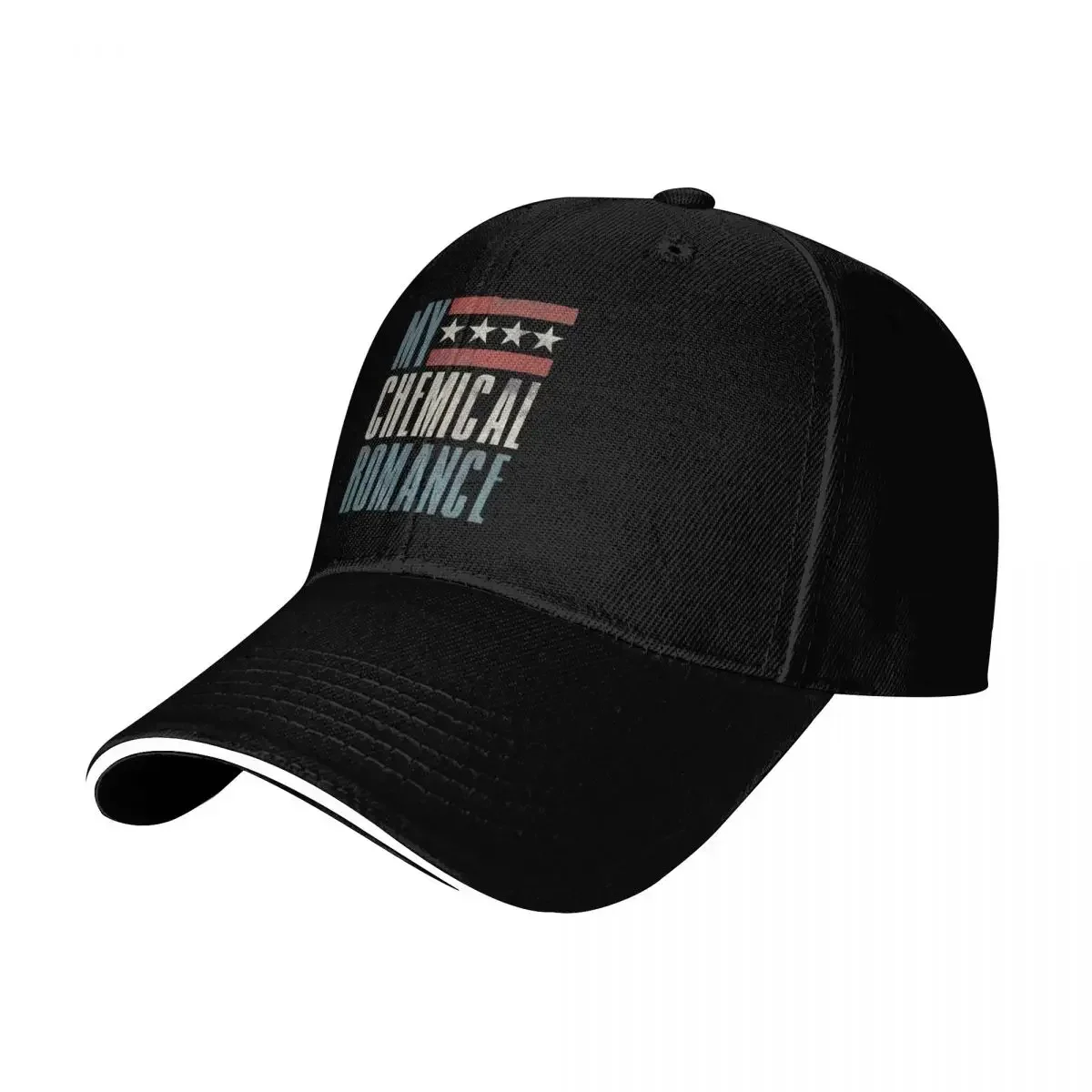 2026 My Chemical Romance Raceway Trucker Hat Cap Female Baseball Cap Baseball Cap Men