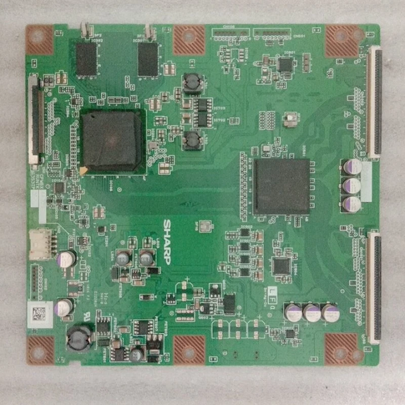 Placa Lógica 4353TP CPWBX RUNTK (ZA/ZB/ZC/ZD/ZE/ZZ) CPWBX4353TP RUNTK4353TP, por favor confirme Z? Você precisa de uma placa de conexão T-CON