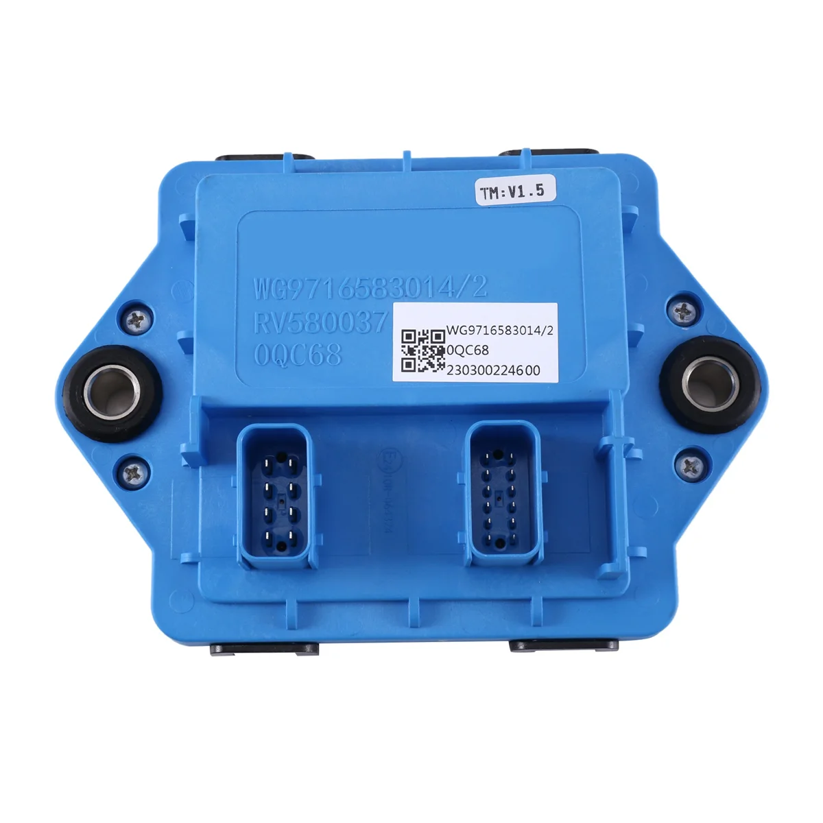 WG9716583014 Vehicle Rear Module for HOWO T7H SITRAK C7H C9H Trailer Module Computer Board Control