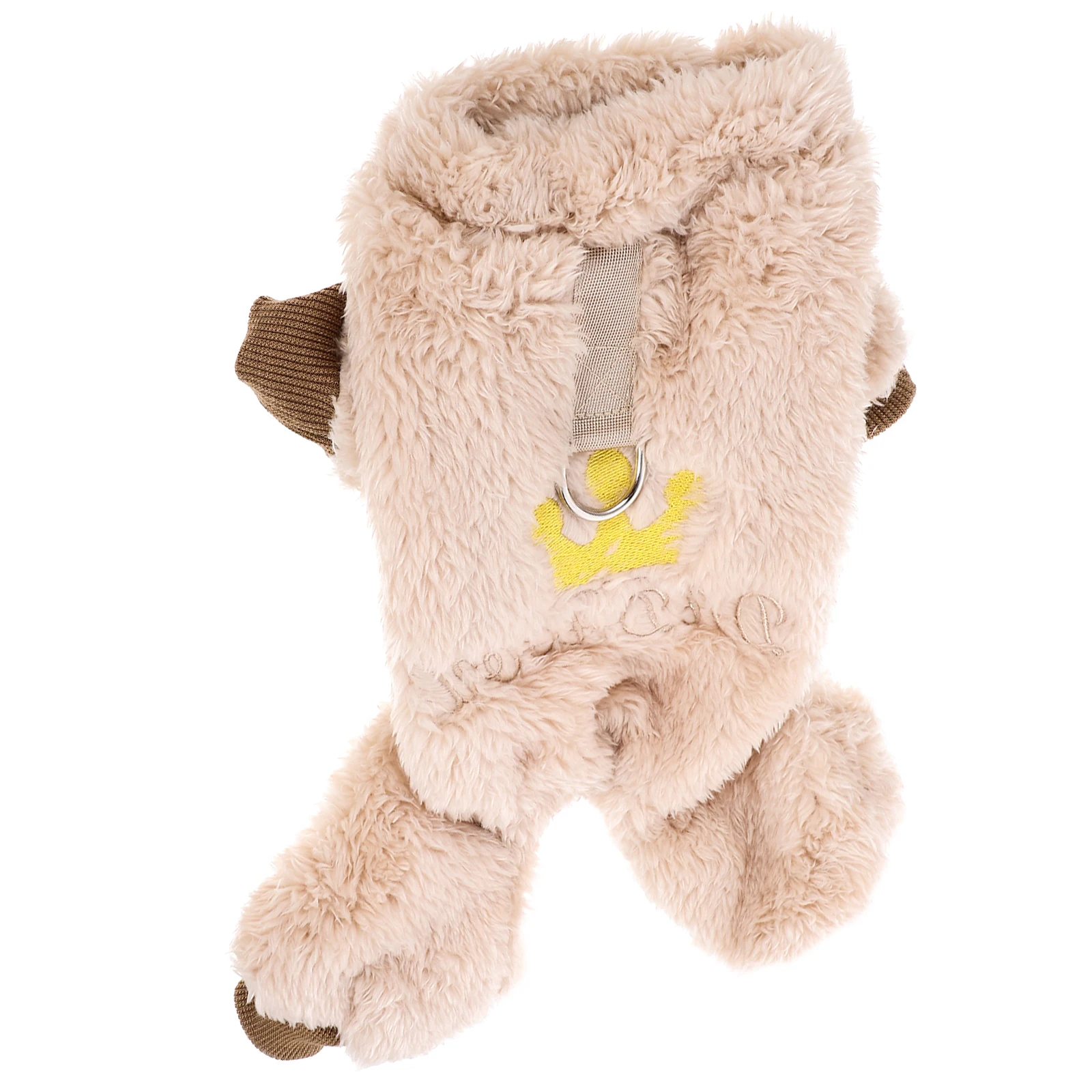 

Warm Pet Coat 2024 Winter Puppy Clothes Soft Skin-Friendly Cute Puppy Costume Party Apparel Pet Clothes For Cold Weather