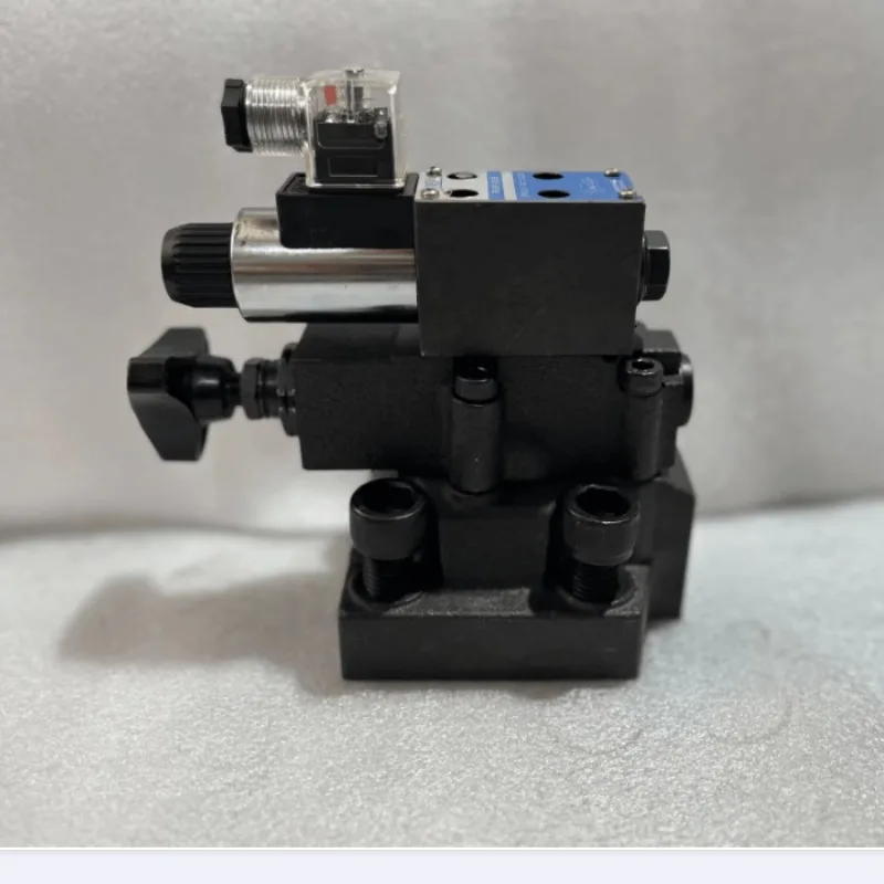

Electromagnetic overflow valve DBW20B/DBW10B hydraulic pilot pressure regulating valve