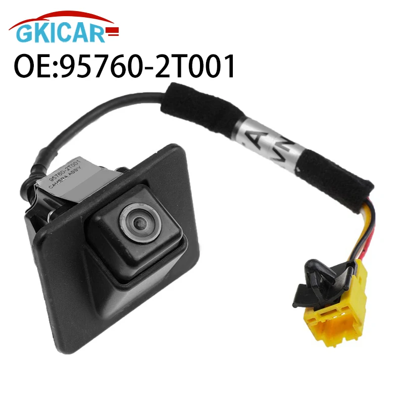 ODiDiO 957602T001 95760-2T001 957602T200 Rear View Camera Parking Assist Backup Reverse Camera For Hyundai Kia K5 OPTIMA 11