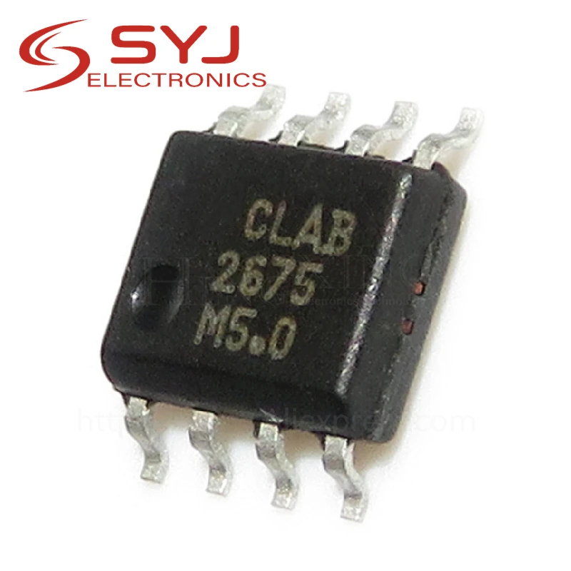 5pcs/lot LM2674M-5.0 LM2674M LM2674 LM2675M-5.0 LM2675M LM2675 SOP-8 In Stock