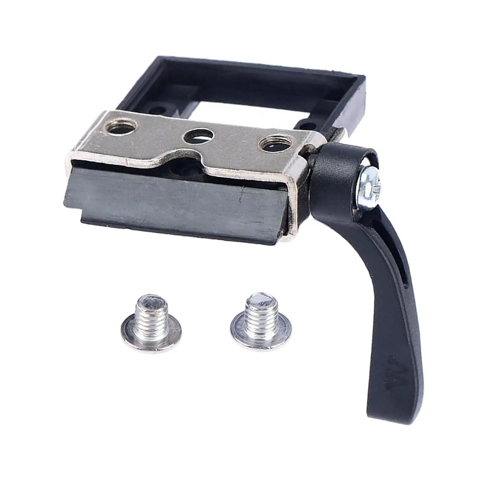Professional Hair Clipper Guide Block Set Black Plastic Metal for WAHL 808 Electric Clippers Salon Haircutting Tools