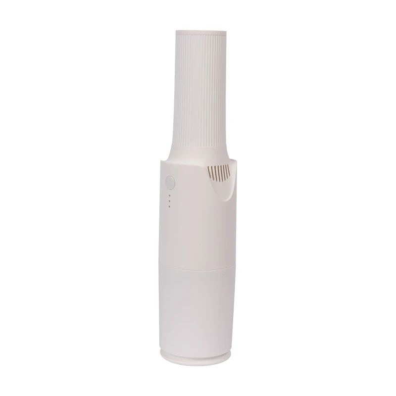 

Portable Cordless 120W Rechargeable Handheld Vacuum Cleaner Mini Car Vacuum with Battery Powered Source