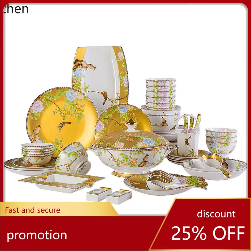

ZML Tableware Set Business Gift Corporate Souvenir Housewarming Present