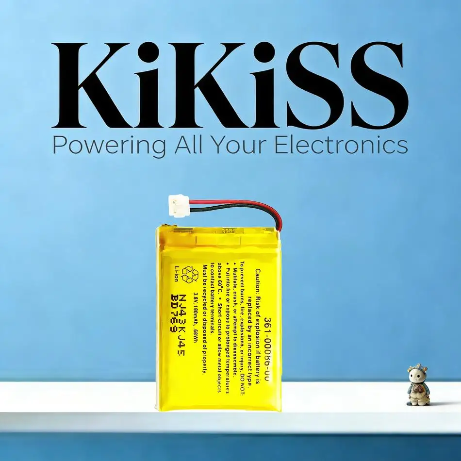 

Для Garmin Forerunner 225 235 630 735XT GRM0371754: Прочная, экологичная GPS-батарея 180 мАч (361-00086-00)