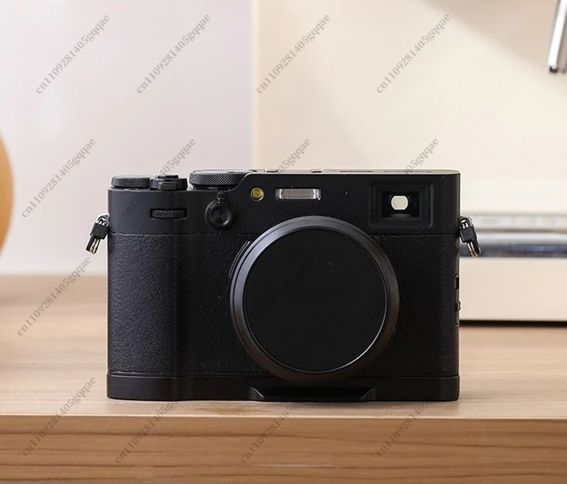 Für X100VI Kamera-Basisplatte, verschleiß- und kratzfeste Schutzplatte, Schnellwechselplatte, Zubehör der 6. Generation für X100. – Detail 2