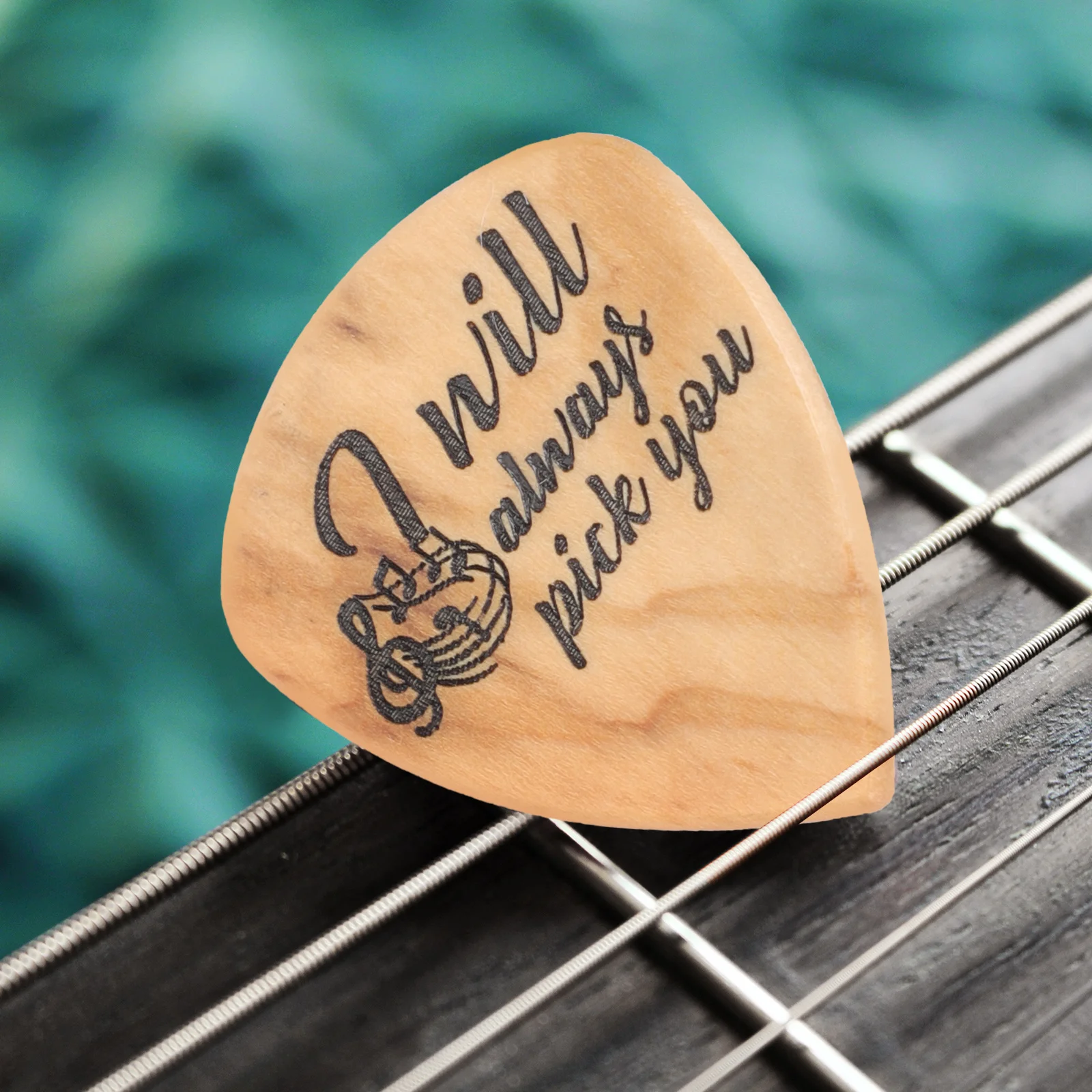 

Pick Storage Box Guitar Holder Pickguard Case Organizer Acoustic Picks Plectrum Accessory Music Accessories