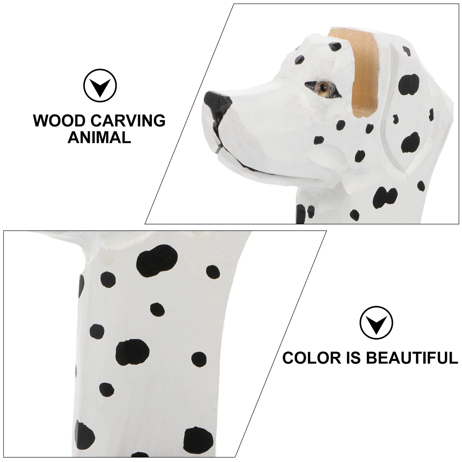 

Wooden Glasses Stand Animal Design Eyeglass Holder Desktop Storage Rack For Home Office Decorative Display Tabletop Organizer