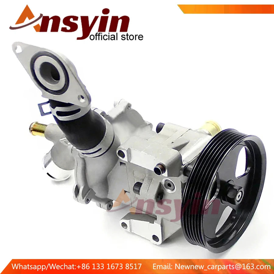 Auto Parts For Mini Cooper Power Steering Pump For Mini Cooper R50, R53 1.4 1.6L 01-06 11517513062 11517510803 04656489AD