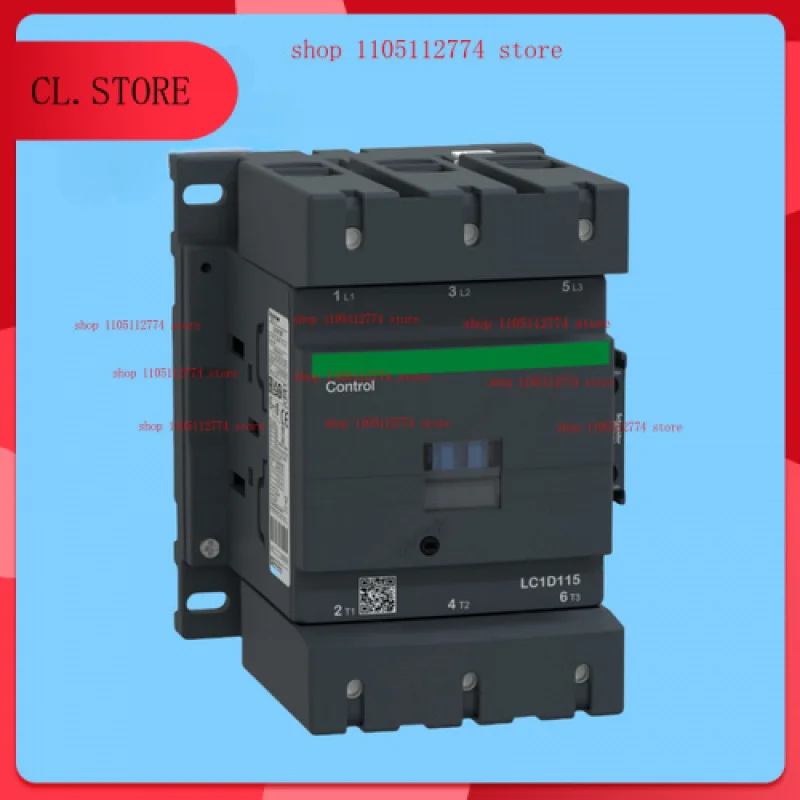 

1 шт. новый для контактора Schneider LC1D115M7
