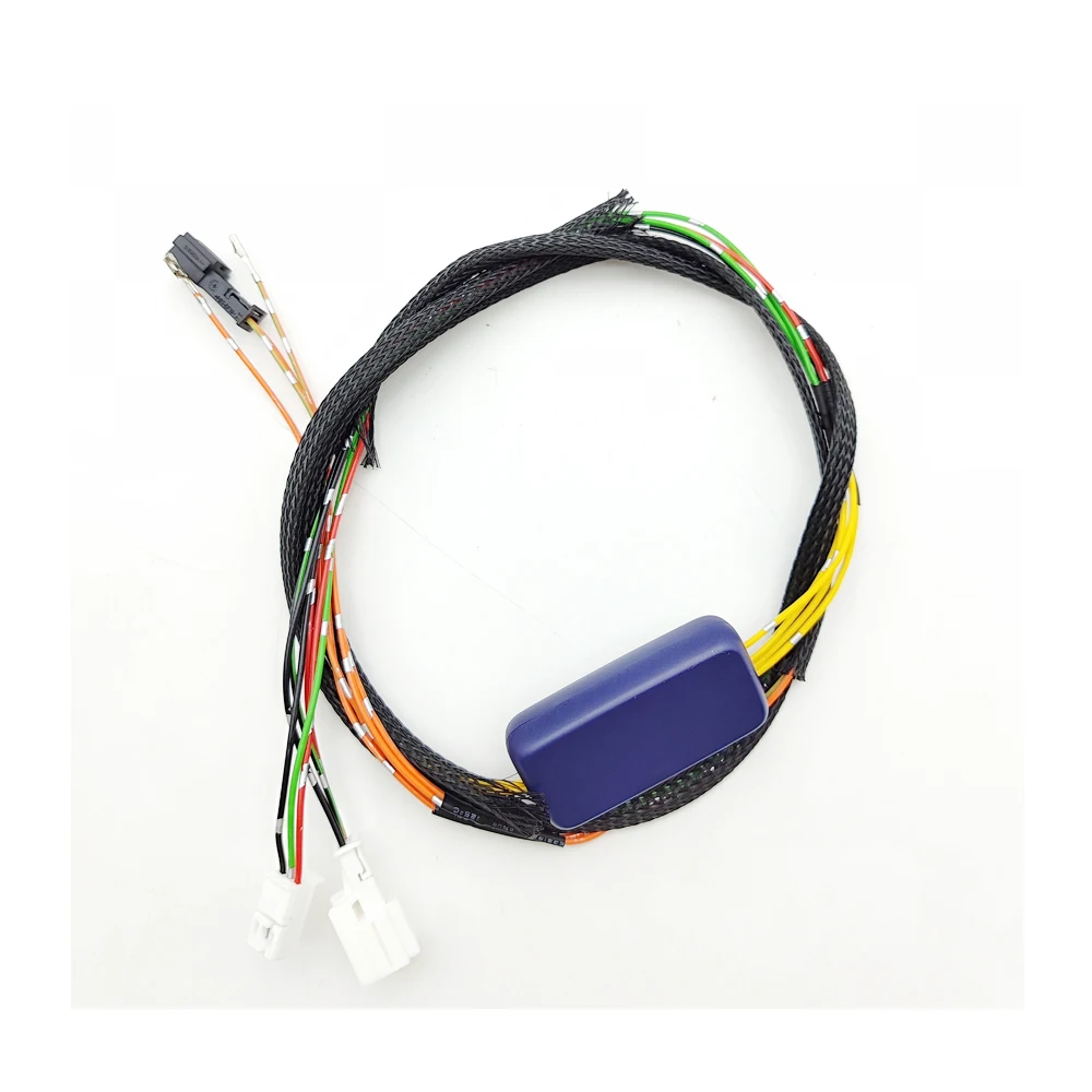 For Mercedes 2023-2025 C W206 23-25 GLC 21-24 S 2024 E Car Window Close Sunroof Close Automatic Roll Up Roll Down Module  System