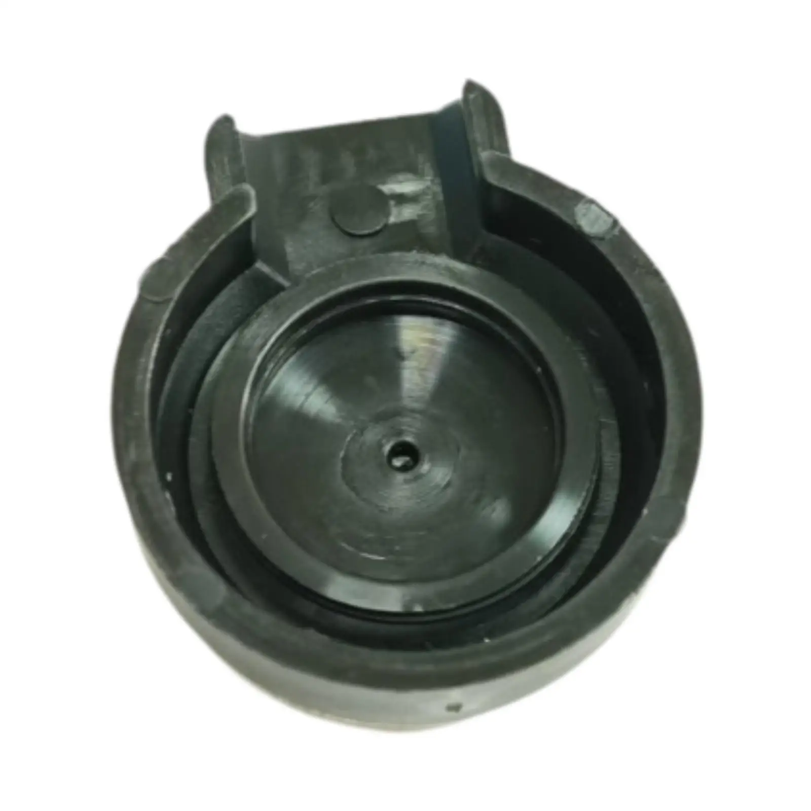 Exhaust Deflector Accessories Keep Heat and Noise Away Spare Parts for Black Ring Nailer Easy Installation Replacement Part