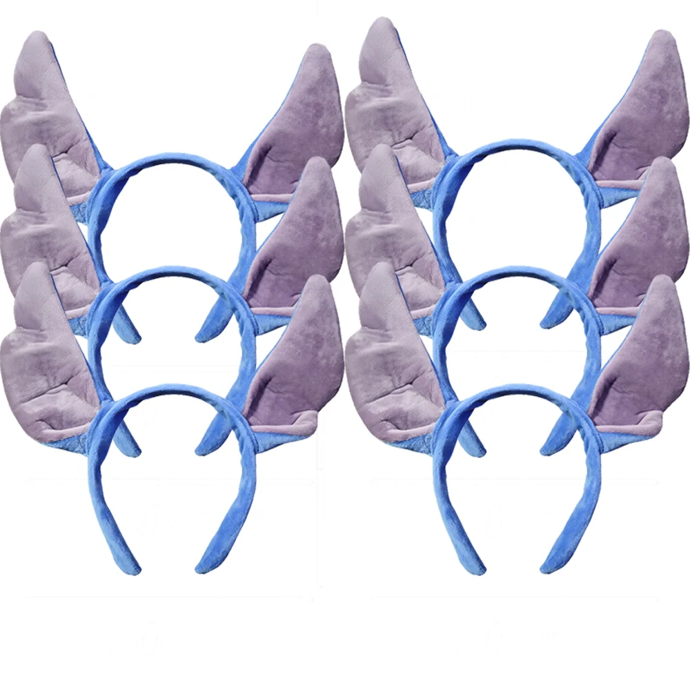 

6PCS Disney Stitch Headband sets