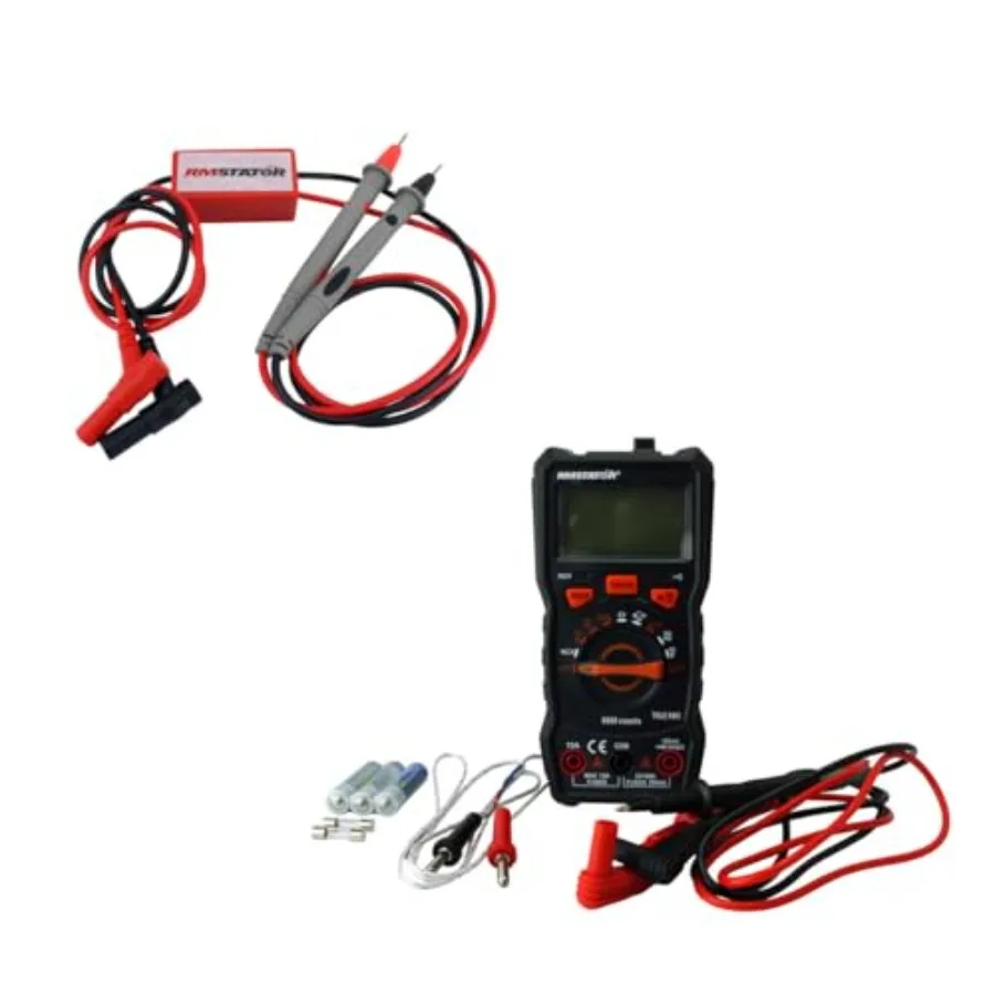 Digital Multimeter …