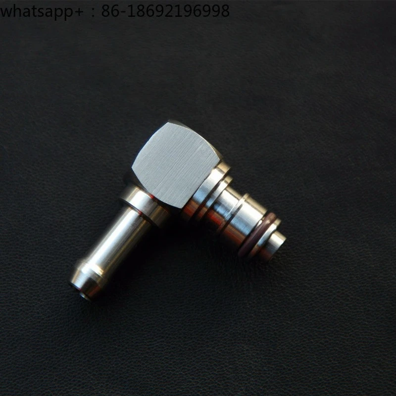1200/1250GSADV Motorcycle Waterbird Latte YouTube Quick Removal Oil Pump Base Connector