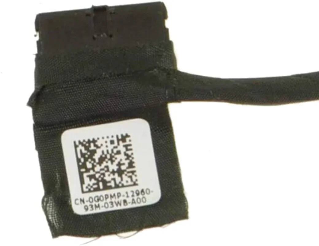 For Latitude 13 5300 5310 2-IN-1 E5300 E5310 P97G Laptop Battery Flex Cable Connector Line Replace 0G0PMP 450.0G305.0021