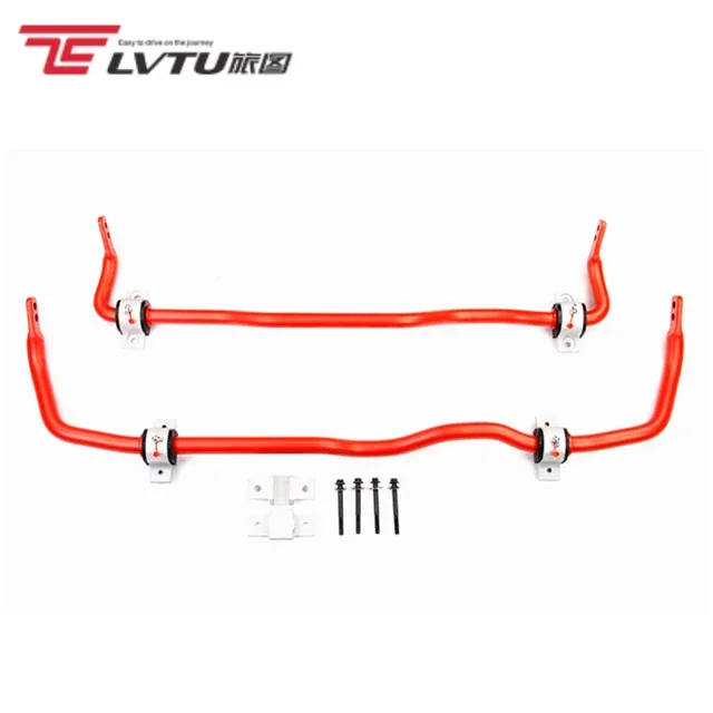 Anti-Roll Bar for TIGUAN L Front Sway Bar for AUDI A3/TT/S3/RS3 Rear Stabilizer Bar for VW GOLF7 AWD