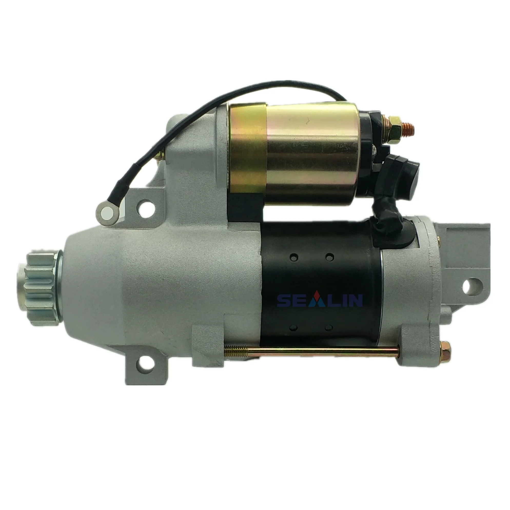 

Starter for YA-MA-HA outboard F115TJR S114-838A 50-881368T 50-881368T1 50-881368T2 881368T1 881368T2 68V-81800-00 Lester 18349