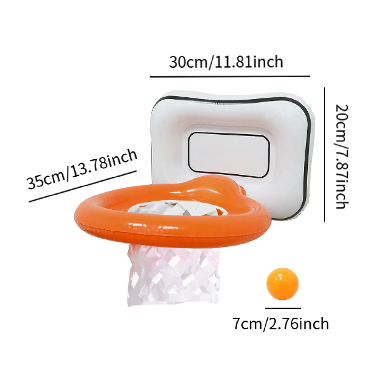 لعبة كرة السلة المثبتة على الرأس للحفلات والنشاط التفاعلي لعبة الرأس لعبة كرة الكرنفال واللباس في المنزل والمكتب وأعياد الميلاد