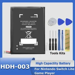 XDOU  HDH-003 Battery for Nintendo Switch Lite Game Player + Accompanying tool