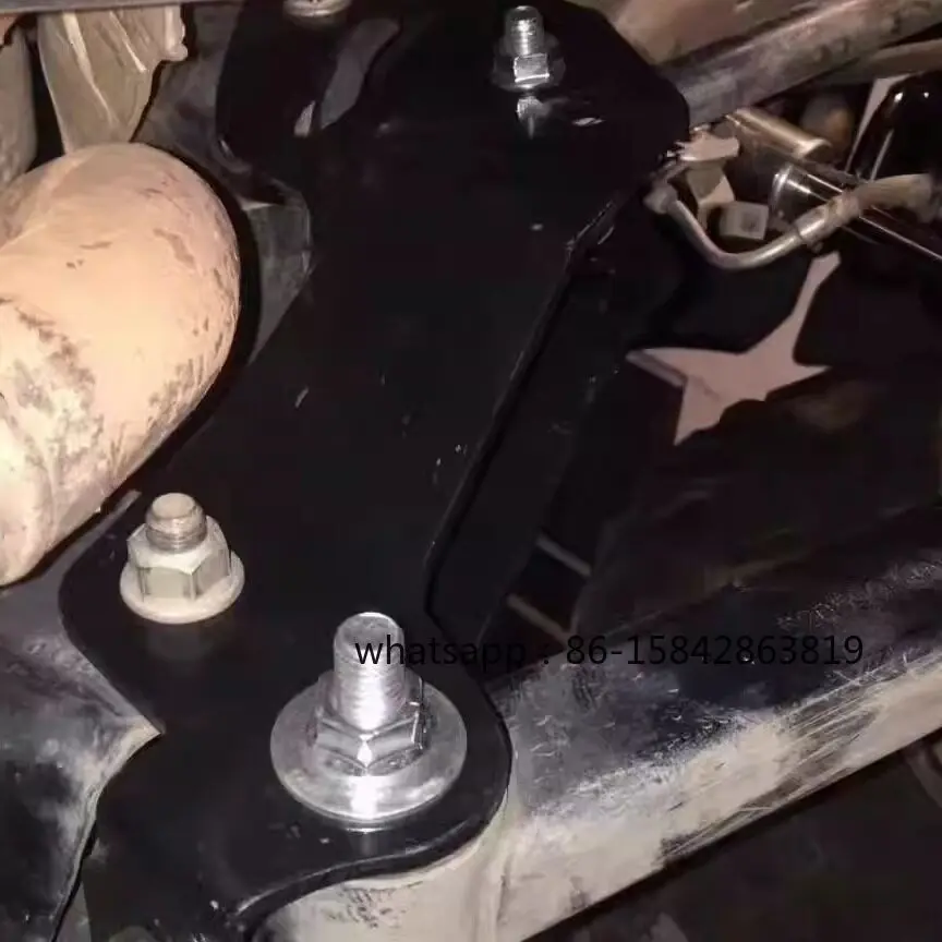 Wrangler Jk Arm Extension Bracket, Front Axle Arm Descending Seat Bracket, Modified Extension Bracket