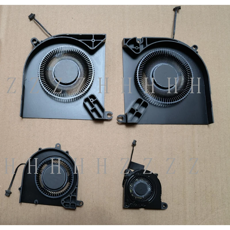 

Z New for DELL Alienware M18 R1 R2 fan 0XMDV9
