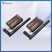 HolyBro SiK Telemetry Radio V3 100mW 500mW 433MHZ 915MHZ for APM Pixhawk Radiolink MINI PIX RC Drone Flight Controller