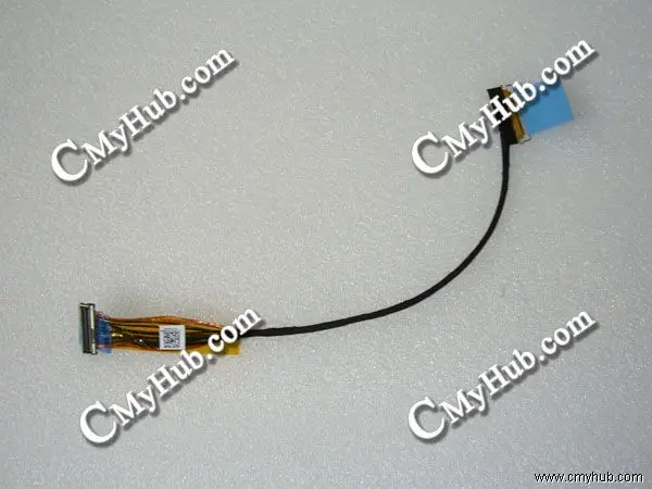 LCD Cable For Dell Vostro V13 LCD Cable DP/N: 0N2K1M N2K1M 6017B0247601 RYU DP/N: 0N2K1M N2K1M 6017B0247601 RYU