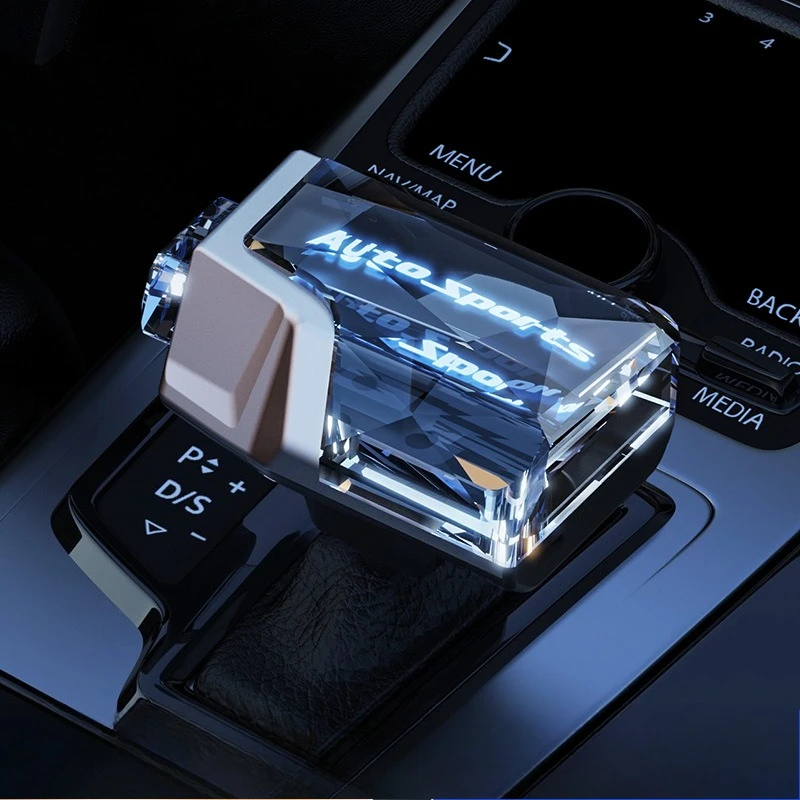 Compatible with Changan CS75 crystal gear, CS55 Yidong 35 modified gear head, CS95 Ruicheng gear, Ruicheng gear lever