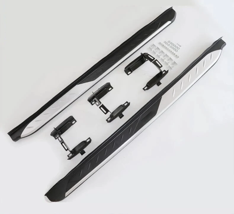 Running Board Side Step Bar Pedals For TOYOTA RAV4 RAV 4 2019 2020 2021 2022 2023 2024 2025 High Quality Nerf Bars Accessories